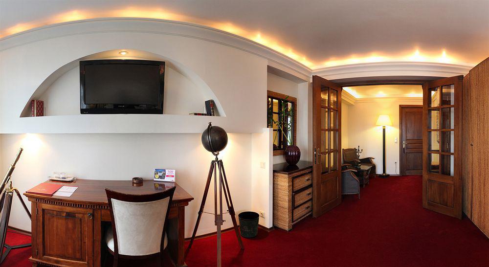 فندق بوخارستفي  دوميني بلازا باي ريزدنس هوتلز المظهر الخارجي الصورة